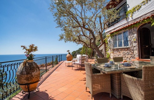 Positano Villa | POSEA Collection - LEVANTE