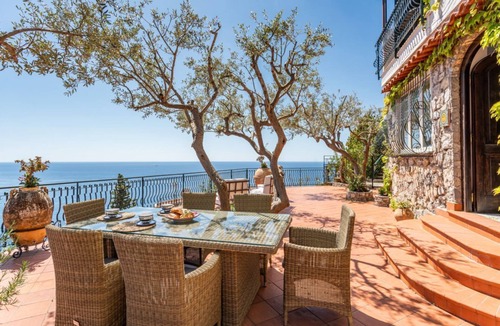 Positano Villa | POSEA Collection - LEVANTE