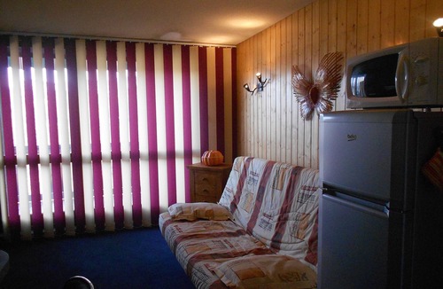 Pra Loup Apartment | Pralou studio in 1500 to track the foot