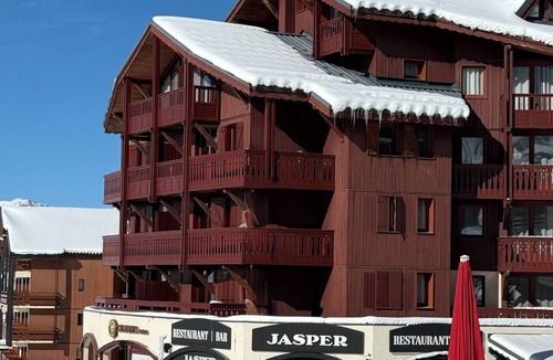 Val-Thorens Apartment | Premium Ski-in/Ski-out Apartment with Panoramic View | Montana 1st Floor