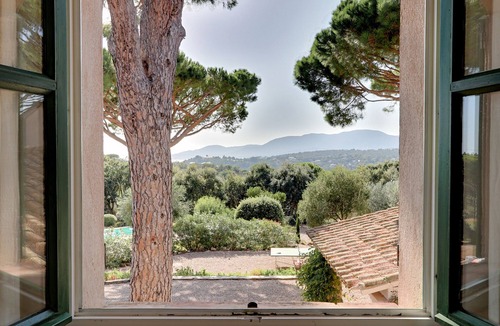 La Croix-Valmer House | PRESQU'ILE DE SAINT TROPEZ, ABSOLUTE QUIET PROMO May and June early July