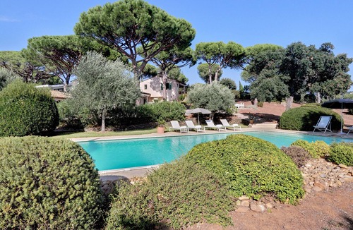 La Croix-Valmer House | PRESQU'ILE DE SAINT TROPEZ, ABSOLUTE QUIET PROMO May and June early July