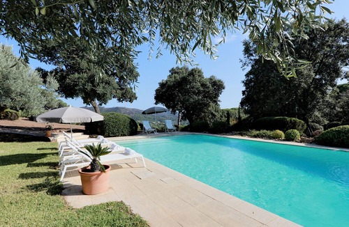 La Croix-Valmer House | PRESQU'ILE DE SAINT TROPEZ, ABSOLUTE QUIET PROMO May and June early July