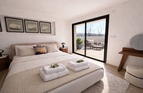 Tourrettes House | Prestige at “Villa Augusta” Golf & SPA Terre Blanche in Tourrettes