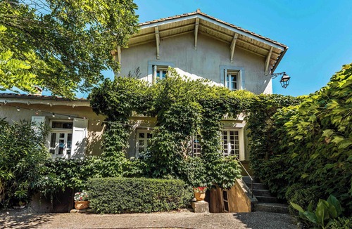 Trebes House | Prestigious winegrowers villa - pool and riverside