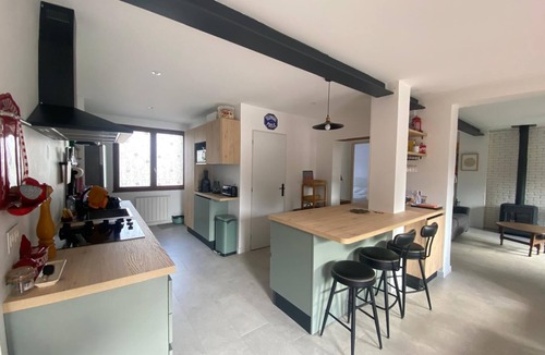 La Condamine-Chatelard House | Pretty family home Ubaye Valley 12 pers