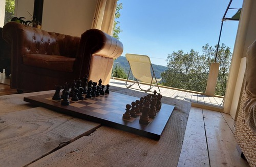 Montferrat House | Pretty house near nature and Verdon and sea