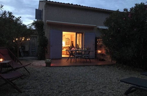 Maussane House | Pretty mas in a private residence in the heart of Provence in Maussane les Alpilles