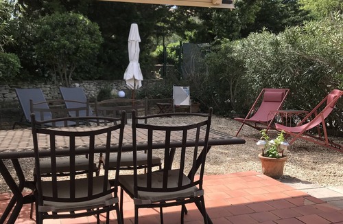 Maussane House | Pretty mas in a private residence in the heart of Provence in Maussane les Alpilles