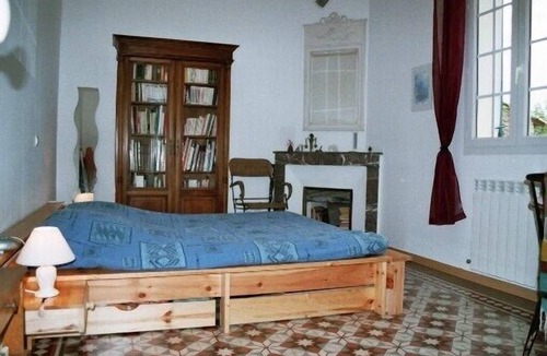 Russan House | Pretty restored farmhouse in an old wine farm between Uzes and Nîmes