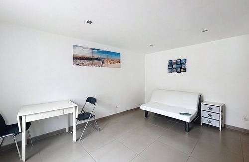 8th Arrondissement Apartment | Pretty studio 13008 - 100m from the beach Absolute peace and quiet