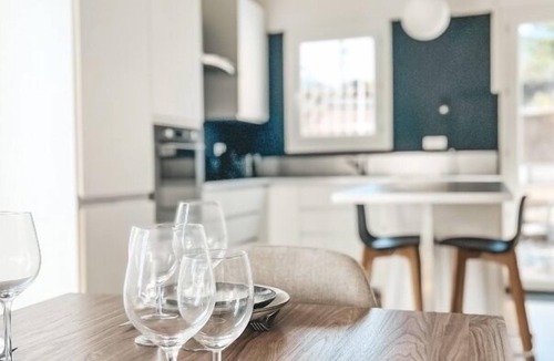 Quartier des Espesses Villa | Pretty villa close to Nîmes town center
