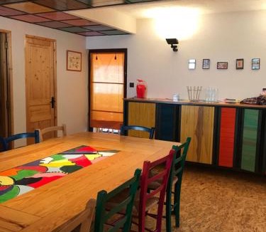 Saint-Etienne-de-Tinee Apartment | Princesse Galetas