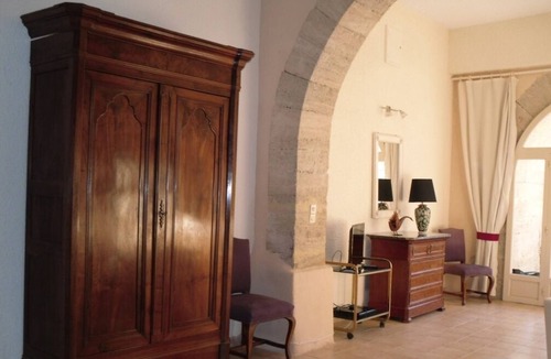 Alignan-du-Vent Condo | PRIORY CHAPEL 5 stars 75m2 + 2 swimming pools
