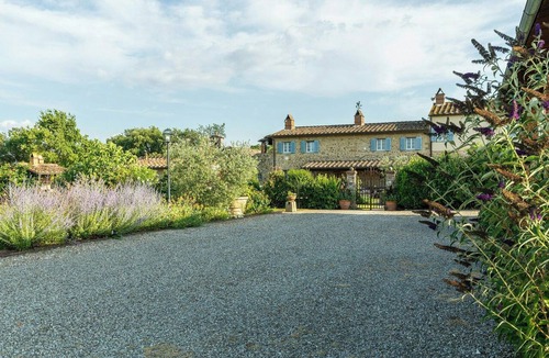 Pratantico House | Private borgo with pool 5 km from Arezzo