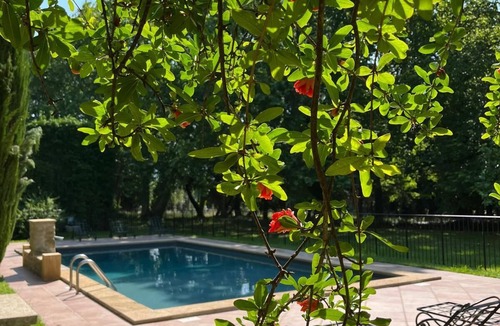 Lamanon House | Private castle with swimming pool in Provence