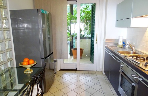 Taormina Condo | Private Panoramic Terrace, Infinity Pool, Garden, Garage