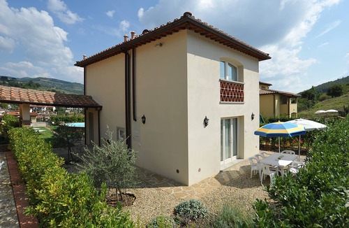 Greve in Chianti Villa | Private villa with pool in Greve in Chianti- Casa Amaranta