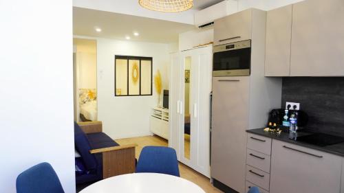 California - Pezou Apartment | Proche Carlton & Croisette, Appartement 302 - Palmazur Vacances