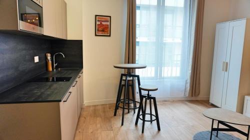 California - Pezou Apartment | Proche Carlton & Croisette, Appartement 203 - Palmazur Vacances