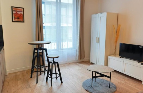 California - Pezou Apartment | Proche Carlton & Croisette, Appartement 203 - Palmazur Vacances