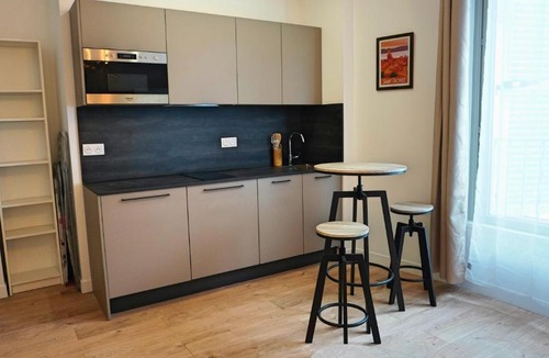California - Pezou Apartment | Proche Carlton & Croisette, Appartement 203 - Palmazur Vacances