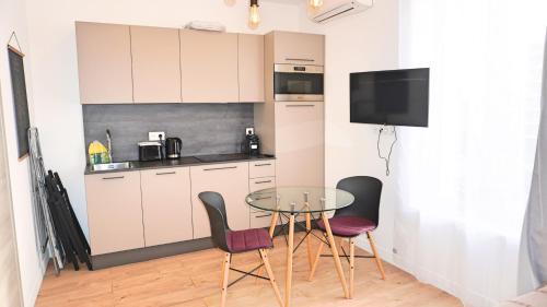 California - Pezou Apartment | Proche Carlton & Croisette, Appartement 301 - Palmazur Vacances