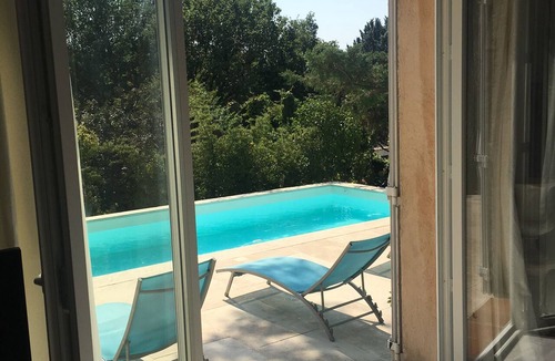 Fuveau House | Promo November to 15 May 2025 villa exceptional view -15km Aix en provence