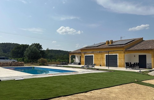 Lorgues Villa | Property in Lorgues, surrounded by the vineyards of Provence