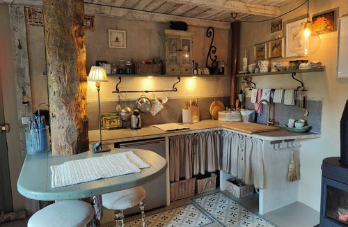 Le Collet Apartment | Provençal apartment near Saint-Paul de Vence