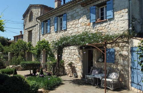 Le Collet Apartment | Provençal apartment near Saint-Paul de Vence