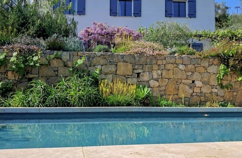La Grand-Chile House | Provençal villa with pool in Valbonne