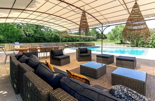 Saint-Saturnin-les-Apt House | Provençal house in the heart of Luberon