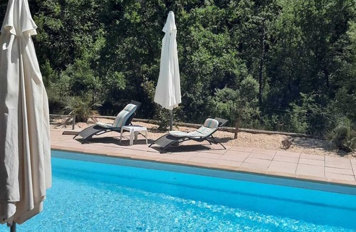 Camps-la-Source House | Provencal country house surrounded by greenery with private pool