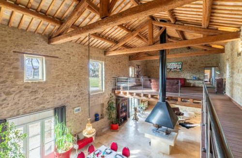 Lamanon Villa | Provencal farm with heated pool in Lamanon near Aix en Provence - 12 people