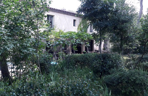 Quartier des Espesses Villa | Provencal house on the heights of NIMES
