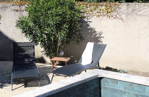 Cheval-Blanc House | Provencal house with heated pool between Luberon & Alpilles - absolute calm