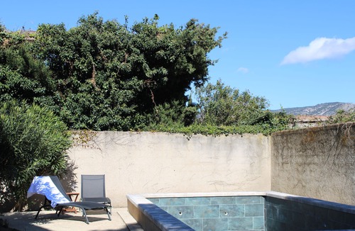 Cheval-Blanc House | Provencal house with heated pool between Luberon & Alpilles - absolute calm