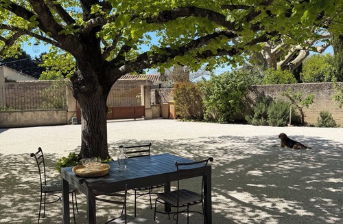 Cheval-Blanc House | Provencal house with heated pool between Luberon & Alpilles - absolute calm