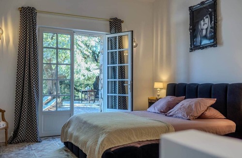 La Garde-Freinet House | Provençal Mas with Pool & Tennis – 20 min from Saint-Tropez