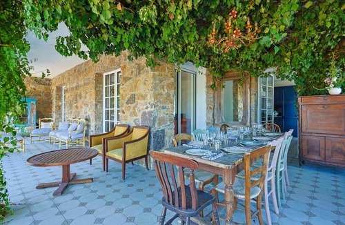La Garde-Freinet House | Provençal Mas with Pool & Tennis – 20 min from Saint-Tropez