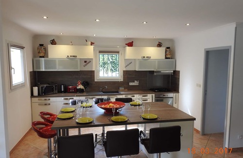 Ceyreste Villa | PROVENCAL VILLA CLOSE TO CASSIS 5mm FROM THE BEACHES OF THE COTTON