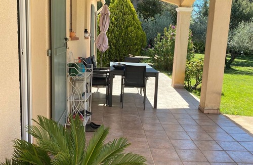 Lorgues House | Provençal villa of 140 m² with private pool
