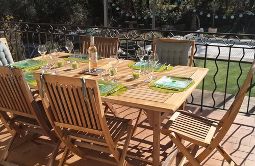 Lorgues Villa | Provencal villa with heated private pool near the village of Lorgues