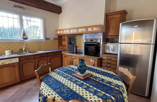 Vidauban Villa | Provencal villa with pool and air conditioning!