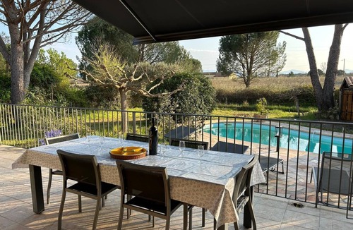 Vidauban Villa | Provencal villa with pool and air conditioning!