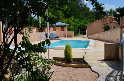 Les Censies House | Provencal villa with swimming pool and mature garden in the heart of Green Provence
