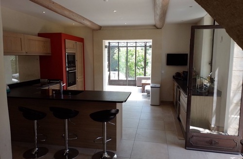 Avignon House | Provence - Mont Ventoux - Avignon Mas Provençal 4* renovated, 100% air-conditioned