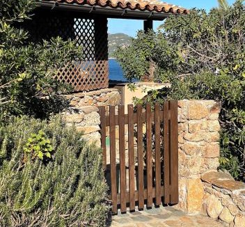 Capo Coda Cavallo Apartment | Punta Est - Trilo CORBEZZOLO Vista Incantevole
