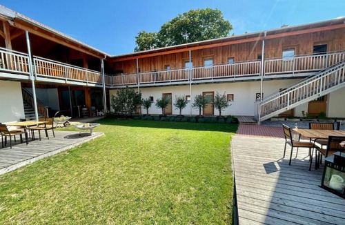 Ravelsbach Hotel | Quartier35